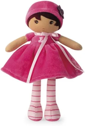 - K962084 Kaloo Tendresse My First Fabric Doll Emma replica tonal theorist K 10?? - Machine Washable - Ages 0  