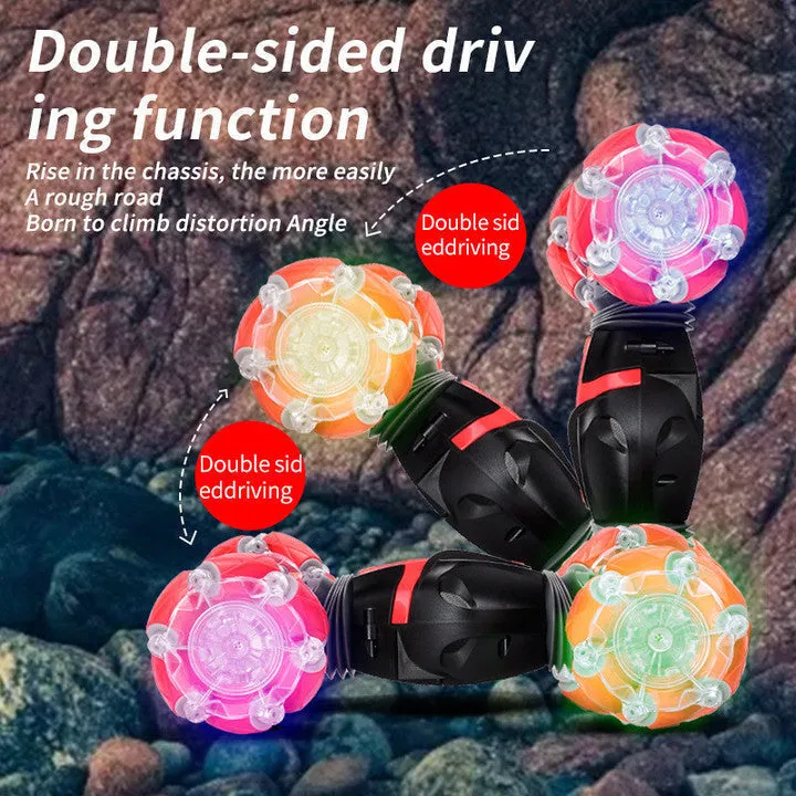 🔥 New Arrival Promotion - 49% OFF🎁RC Gesture and Remote Control Car (Dual mode)