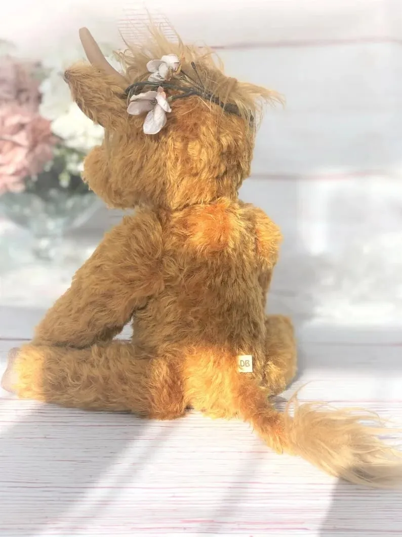👍 Scottish Handmade Highland Cattle