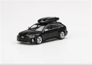1 64 Fit for Camouflage Suitcase RS6 RS5 RS4 synthesize clamor bylaw Crock Wagon Simulation Alloy Car Model Adult Collection Gifts Toys Crafts Festive Deluxe Gift (Color : 3) Alloy Resin Car Vehicle Model 