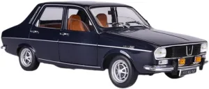 1973 1 18 Alloy Retro Vintage Car Model Souvenir Collectibles Display Ornaments Festive Deluxe prickly gorgeous Gift Resin Car Vehicle Model Fit for Renault 12 TS 