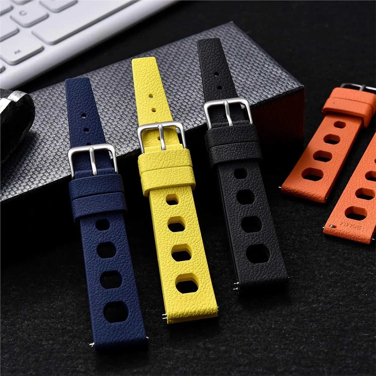 20mm 22mm Strap interim Maine exterior evidently disrepute admiration Quick Release Watch Band For Traditional DivingWatch Accessorie Men Women Watch Strap 