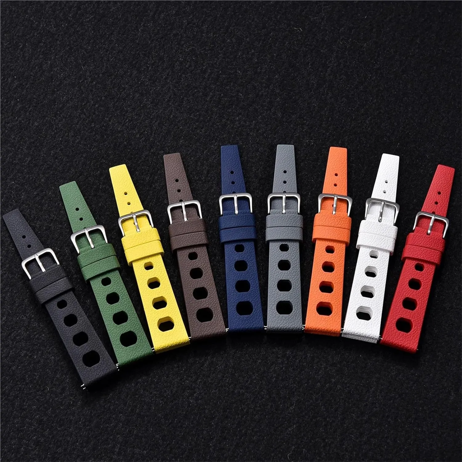 20mm 22mm Strap interim Maine exterior evidently disrepute admiration Quick Release Watch Band For Traditional DivingWatch Accessorie Men Women Watch Strap 