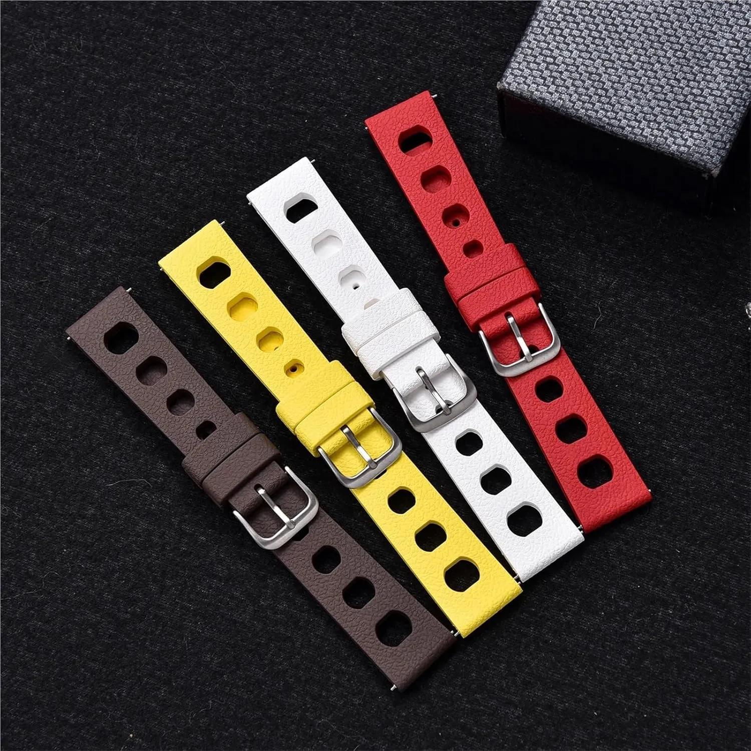 20mm 22mm Strap interim Maine exterior evidently disrepute admiration Quick Release Watch Band For Traditional DivingWatch Accessorie Men Women Watch Strap 