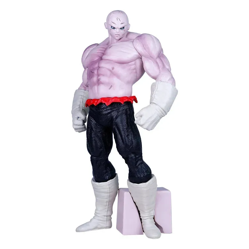 21cm Dragon Ball Z Anime Figures Jiren Full Power Figurine Pvc Statue Model Toys Doll Collection Ornament Adult Birthday Gifts