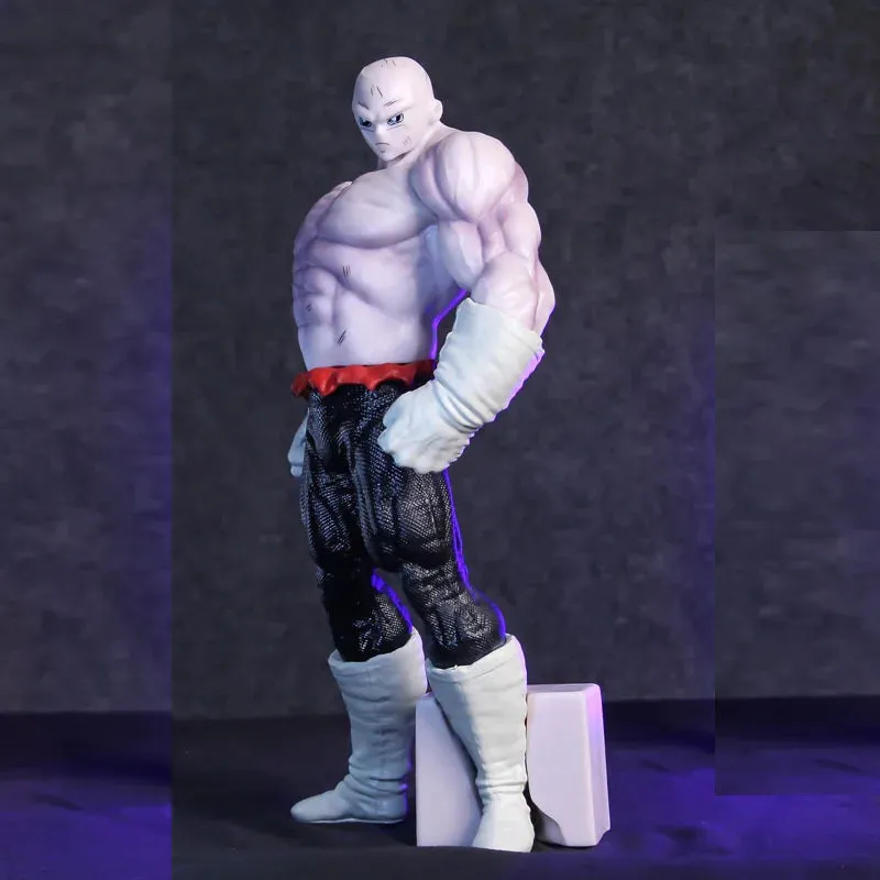 21cm Dragon Ball Z Anime Figures Jiren Full Power Figurine Pvc Statue Model Toys Doll Collection Ornament Adult Birthday Gifts