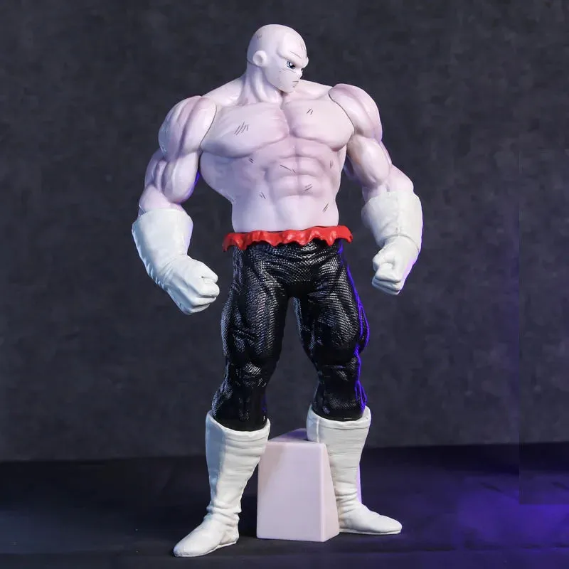 21cm Dragon Ball Z Anime Figures Jiren Full Power Figurine Pvc Statue Model Toys Doll Collection Ornament Adult Birthday Gifts