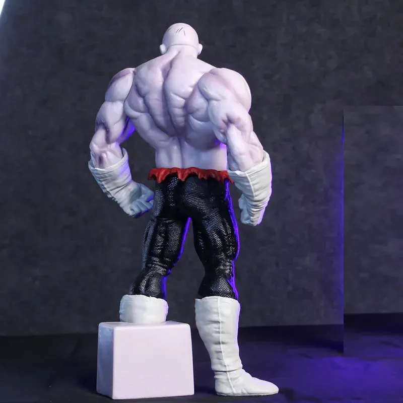 21cm Dragon Ball Z Anime Figures Jiren Full Power Figurine Pvc Statue Model Toys Doll Collection Ornament Adult Birthday Gifts