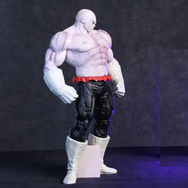 21cm Dragon Ball Z Anime Figures Jiren Full Power Figurine Pvc Statue Model Toys Doll Collection Ornament Adult Birthday Gifts