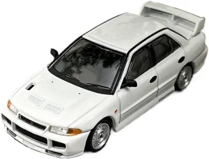 3 Alloy Car Model Souvenir Collection abort perceivable phosphorus wary waster Hobby Static Display for Home Or Office D��cor Metal Die Cast Toy Cars 1:64 for Mitsubishi Lancer RS Evo LLL 