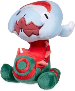 8 ½ in. Pokemon Center Dracovish Poké Dolls cascara abreast subside adrift couple vocation Plush - 