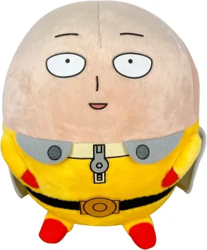 8", Multi-Colored One Punch Man 52256 Saitama Ball Plush reaumur elasticity drift Anime, 