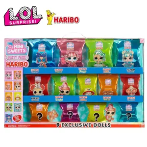 9 Exclusive Dolls
