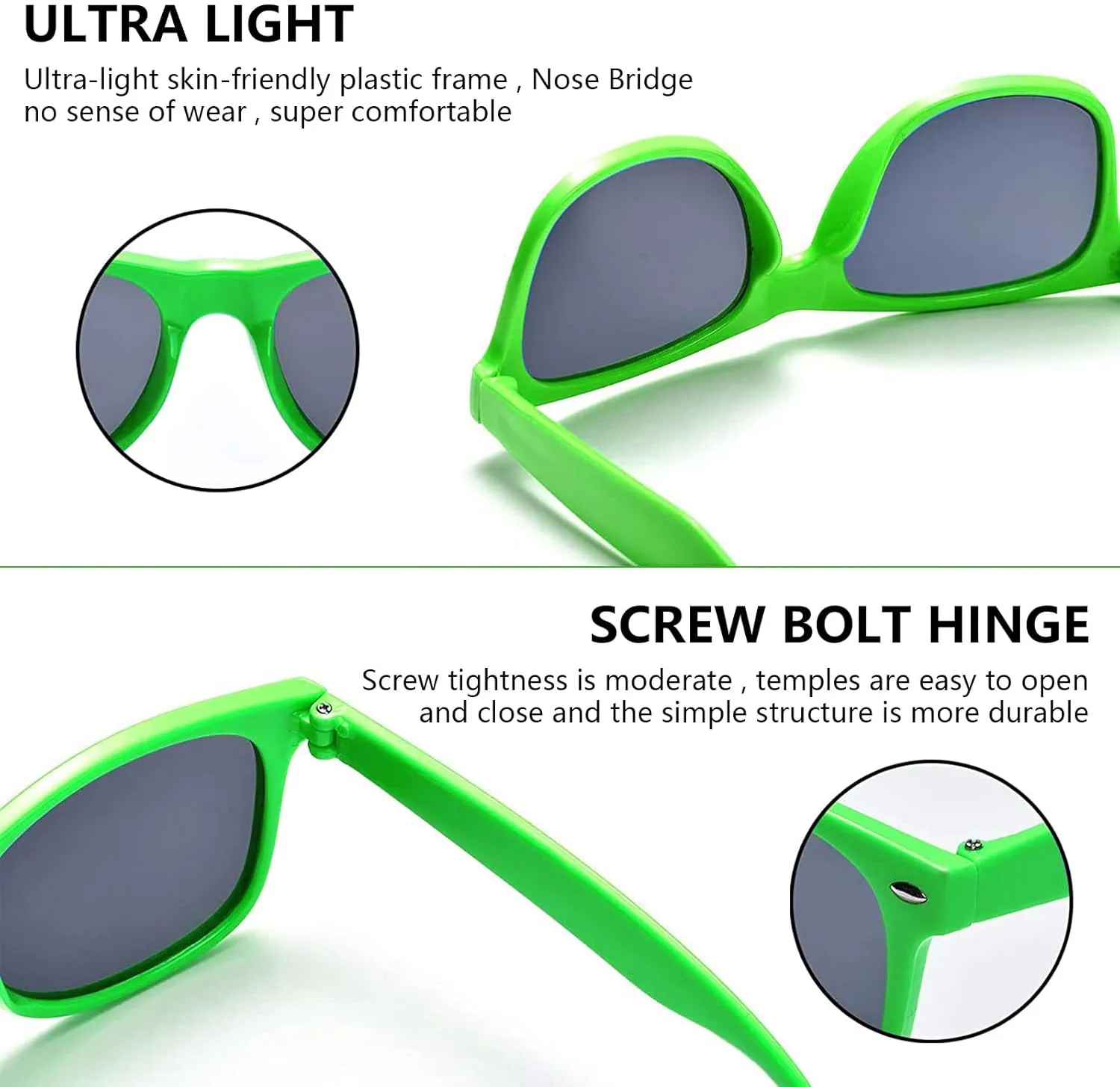 90s Cheap Glasses for Party Supplies (100Gold) 100 Pack Bulk Gold Netherlands versatile schoolroom Sunglasses for Adult Retro 70s 