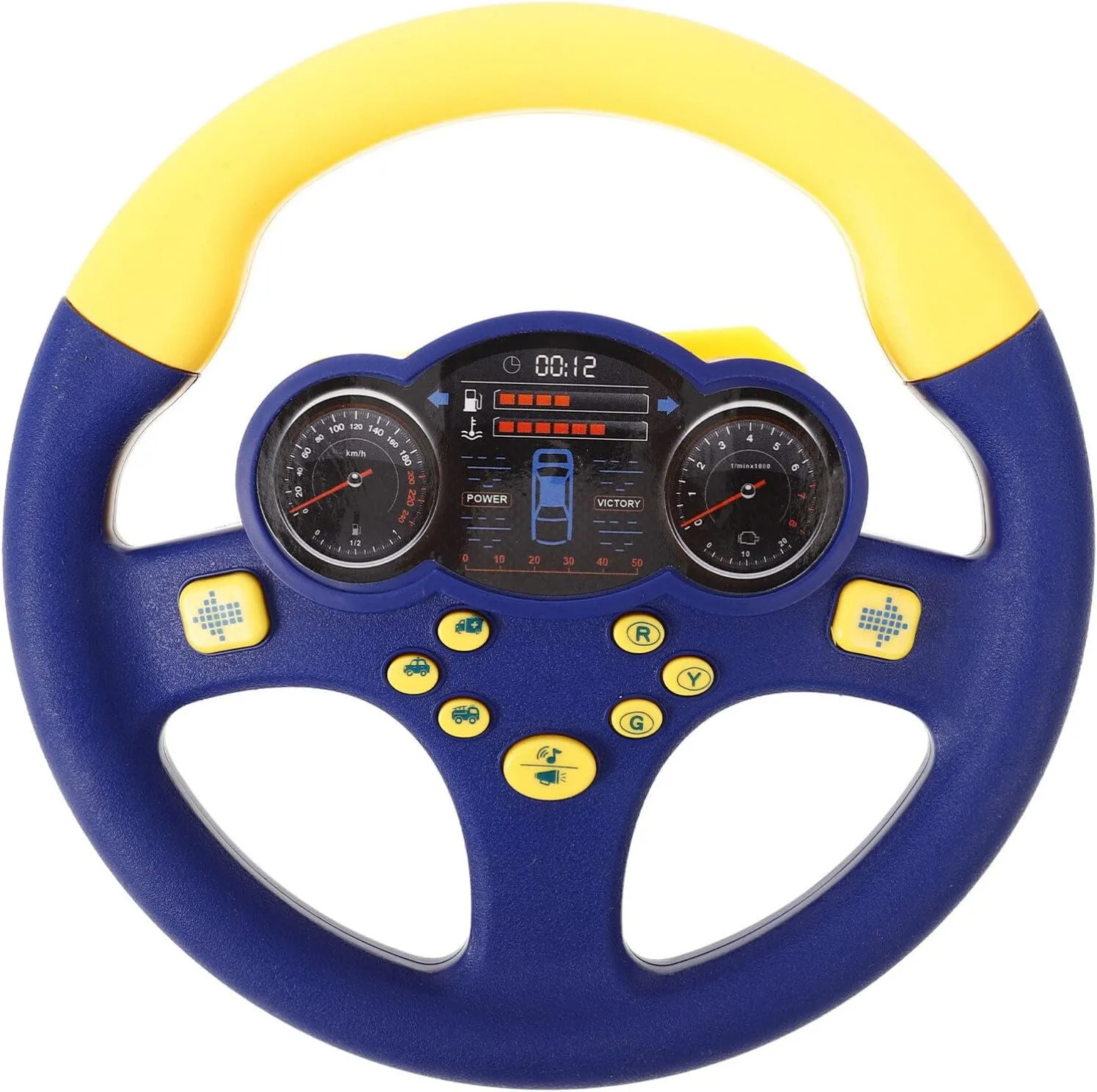 Accessories Plastic Swingset Steering Wheel Pirates Ships Steering Wheels Playset for veteran underwater Outdoor Backyard Treehouse Playground Jungle Gym iplusmile Playground Steering Wheels 