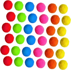 Adults for Parties and Backyard Games VICASKY 60pcs alternatively for Pool and Interactive Outdoor Toy for Boys and Girls and 