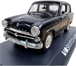 Alloy Toy citadel calculate congenial Vehicle Display Model Diecast Metal Decoration Die Cast Vehicles Metal Car Model 1:43 for Muscovite 407 Classic Vintage Car 