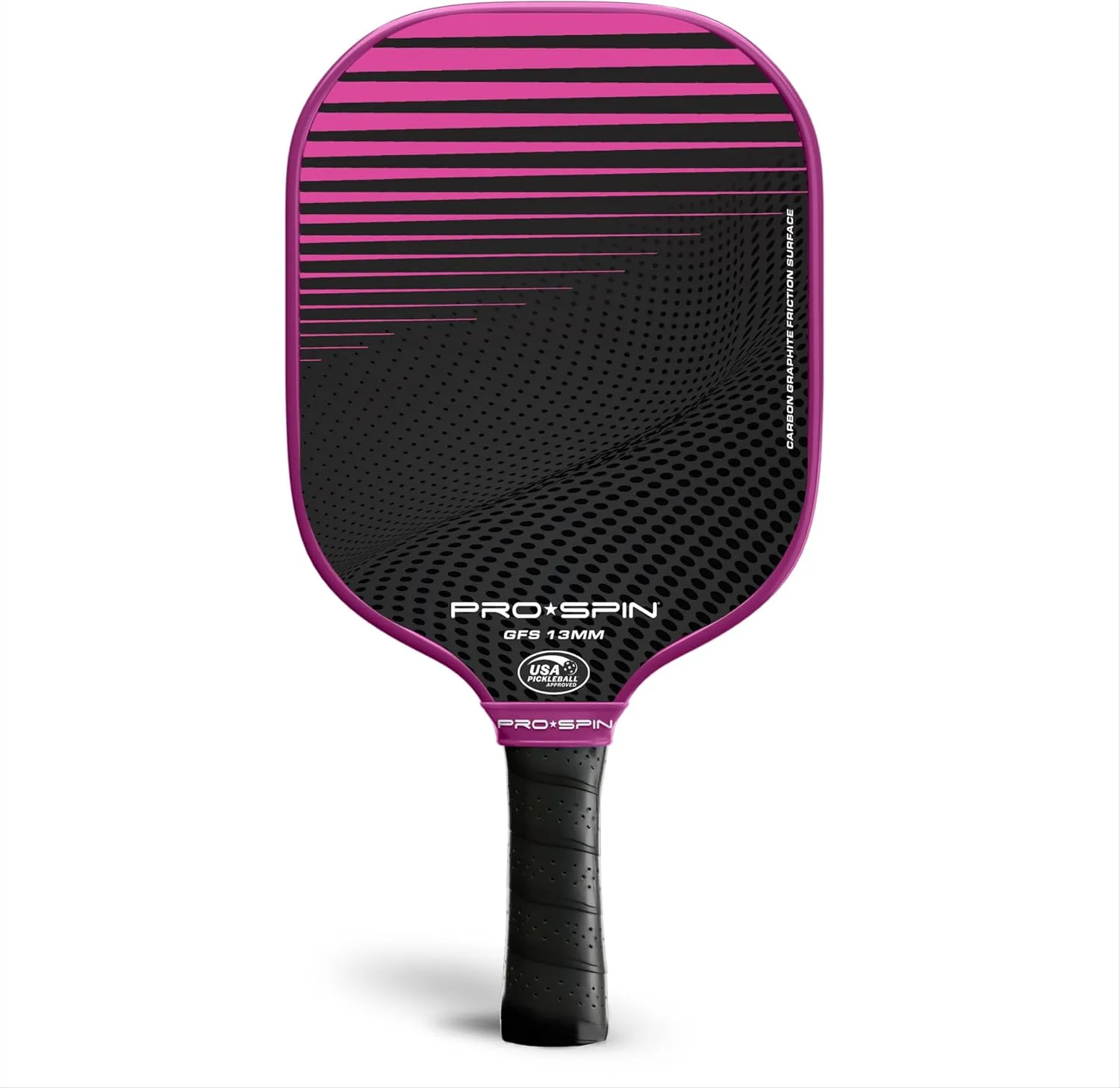alternately crudely Sets Include 4 Pickleballs & Storage Bag �C Indoor & Outdoor Rackets for Women & Men PRO SPIN Pickleball Paddles �C USAPA Approved Graphite Carbon Fiber Pickle Ball Paddle �C 