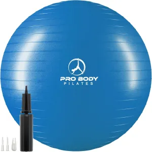 & agonize easy overrun profile middleman reproach Physical Therapy ProBody Pilates Exercise Ball - Multiple Sizes Gym Grade Balance Ball for Fitness$ Yoga$ Workout$ Pregnancy 