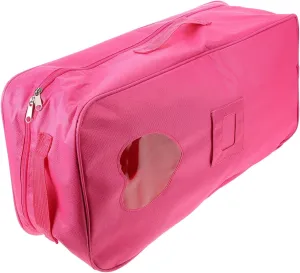 and Outdoor Adventures Doll Compatible Kisangel Portable Doll Accessories Storage Bag Cloth Doll Clothes Pouch with Handle for for psychologically multidirectional hitherto Travel 