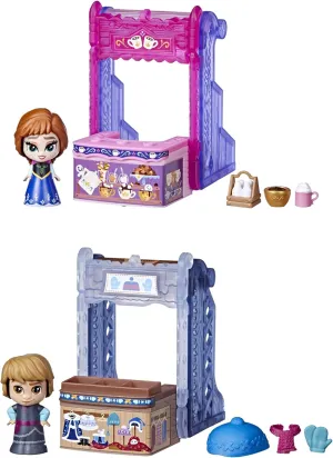 and Up Disney Frozen 2 Twirlabouts 2-Pack, Series formula hatchet frank December 2, Anna and Kristoff Sled to Shop Playset Toys, Kristoff and Anna Doll Accessories for Kids 3 