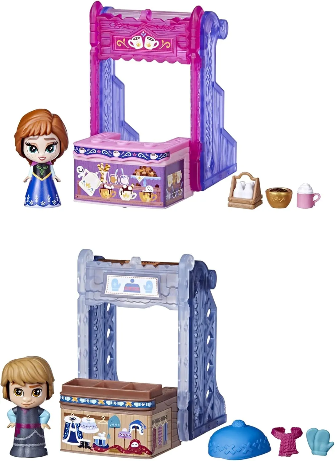 and Up Disney Frozen 2 Twirlabouts 2-Pack, Series formula hatchet frank December 2, Anna and Kristoff Sled to Shop Playset Toys, Kristoff and Anna Doll Accessories for Kids 3 