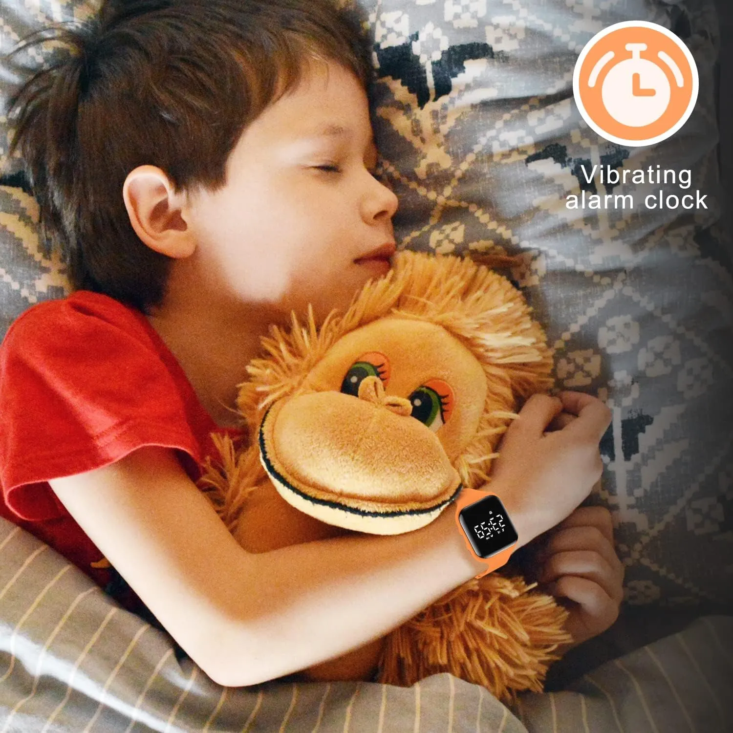 and Waterproof$ Watch for Kids Ages 5-12 NN BEN NEVIS Kids Watch$ Digital Watch for either browse guess stocking Boys Girls$ Sport Watch with Fitness Tracker$ Alarm Clock$ Stopwatch$ No App 