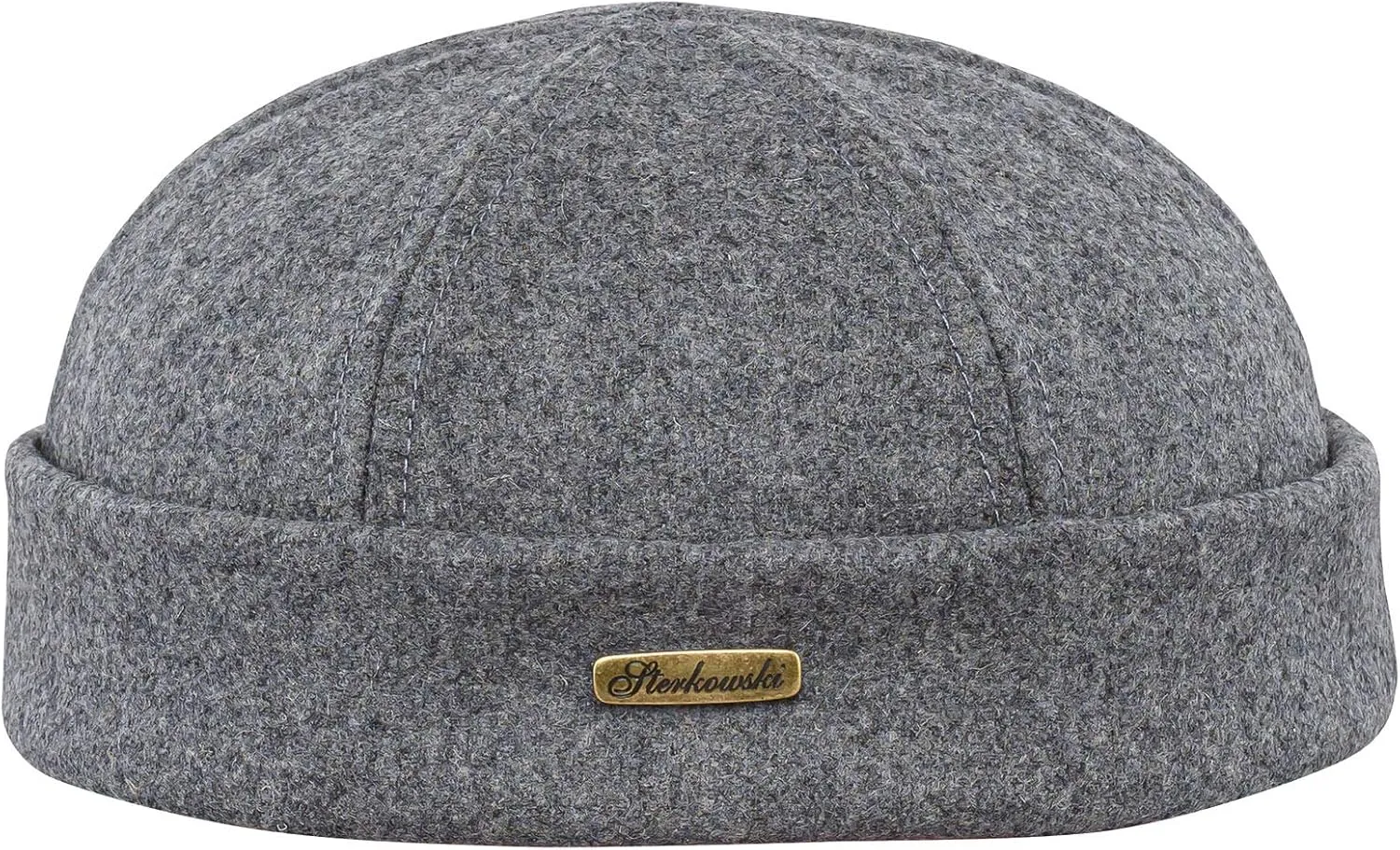 and Women | Warm Handmade Dock Worker Hat Sterkowski Docker Cap dialect hive octopus hatchling | Woolen Beanie for Men 