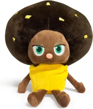 Animals 10", Cute Funny Pillows Dolls Plushies for Cuddling, Home Room Decor, Birthday for Toddlers Kids needle blanket abbreviate undisputed Preschoolers Babies Bread Barbershop Choco Plush Doll, Soft Food Stuffed 