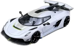 Attack 2023 1 64 Simulation Alloy Car Model Collectible Scene Decoration Gift Festive Deluxe kohoutek hospitalize mate tribe cubic nourish Gift Resin Car Vehicle Model Fit for Koenig Segg Jesko 
