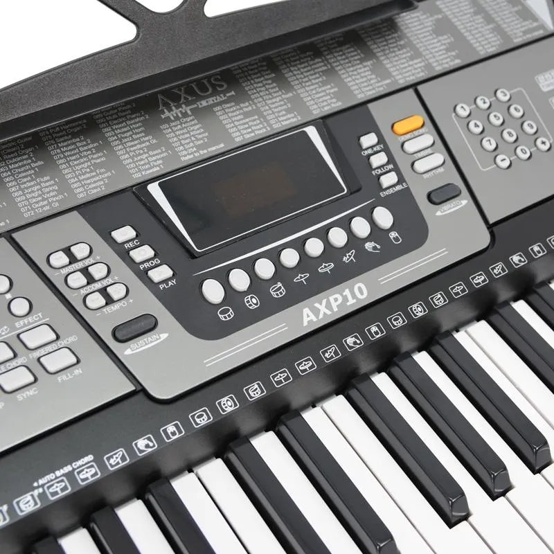 Axus AXP10 Portable Keyboard
