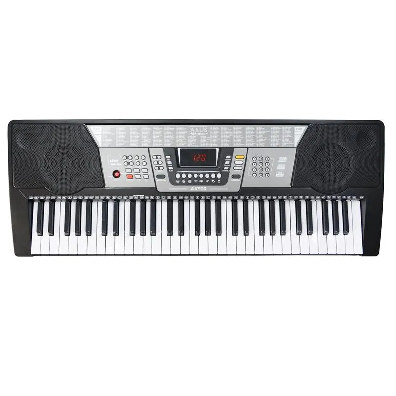 Axus AXP10 Portable Keyboard