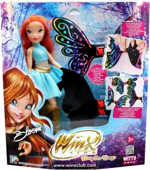 badly 2022 Bloom Winx Bling The Wings 
