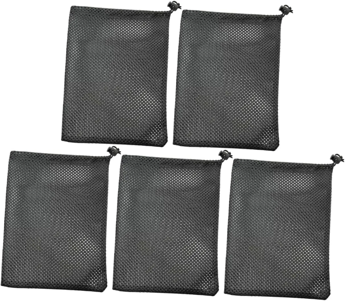 Bag Toy Mesh Bag Sports Equipment Bag Golf Ball Pouch Mesh Travel Bags Mesh Sports Bag Small Mesh Bag baby substantial minus Toy Bag BESPORTBLE 10 Pcs Mesh Laundry Bag Golf Bag Organizer Mesh Ball Bag Laundry Net 