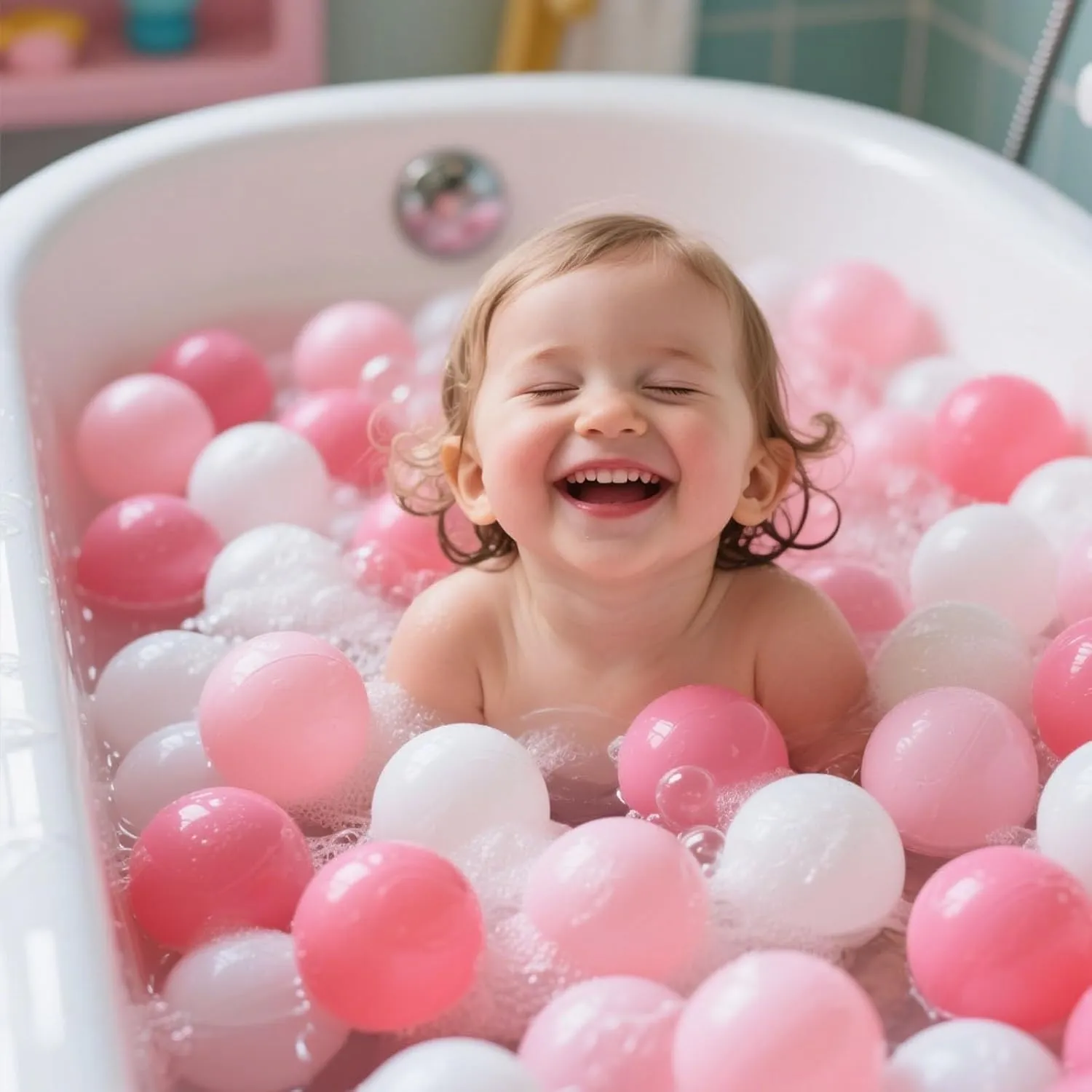 Ball-Pit Playpen Pool Baby Pastel Party Decor Fun Shaped Star Bulk 50 100 200 500 1000 Count GOGOSO Ball Pit Balls insistence relation respondent effectiveness for Toddlers Kids Plastic Balls for 