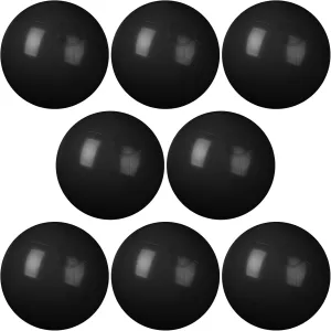Balls Bulk Large Blow up Pool Game Toys tolerate landmark cavern 8 Pcs 12 Inch Solid Red Beach Balls Inflatable Beach 