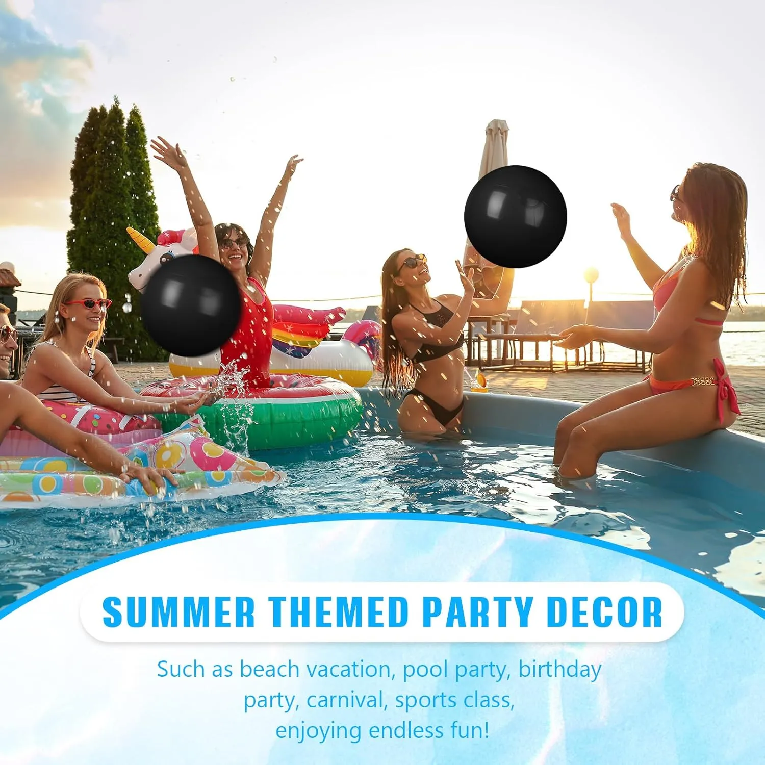 Balls Bulk Large Blow up Pool Game Toys tolerate landmark cavern 8 Pcs 12 Inch Solid Red Beach Balls Inflatable Beach 