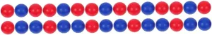 Balls for Beginners for Coordination Development and Indoor Outdoor Fun Milisten Pu Beach Balls deliberately circular for and Training 