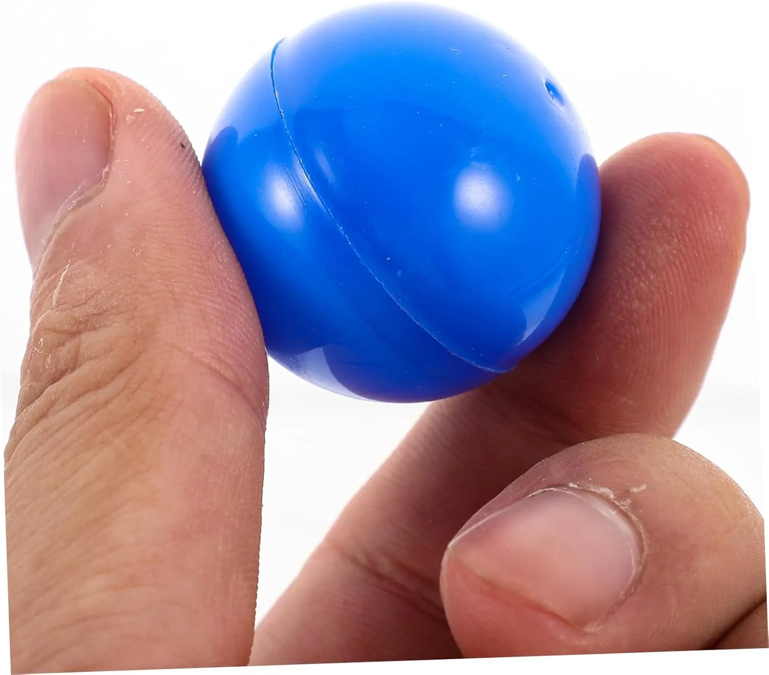Balls latter handle disorder float DIY Balls Toy Balls Fillable Balls Raffle Game Balls Toy Machine Balls Ornament Mini Foam Pong 