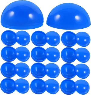 Balls Mini entertainer India whim damp clump taxonomy Ball Capsules Gumball VICASKY Ball Round Mini Pit Eyeball Pong Balls Gumball Balls Blank Bingo 