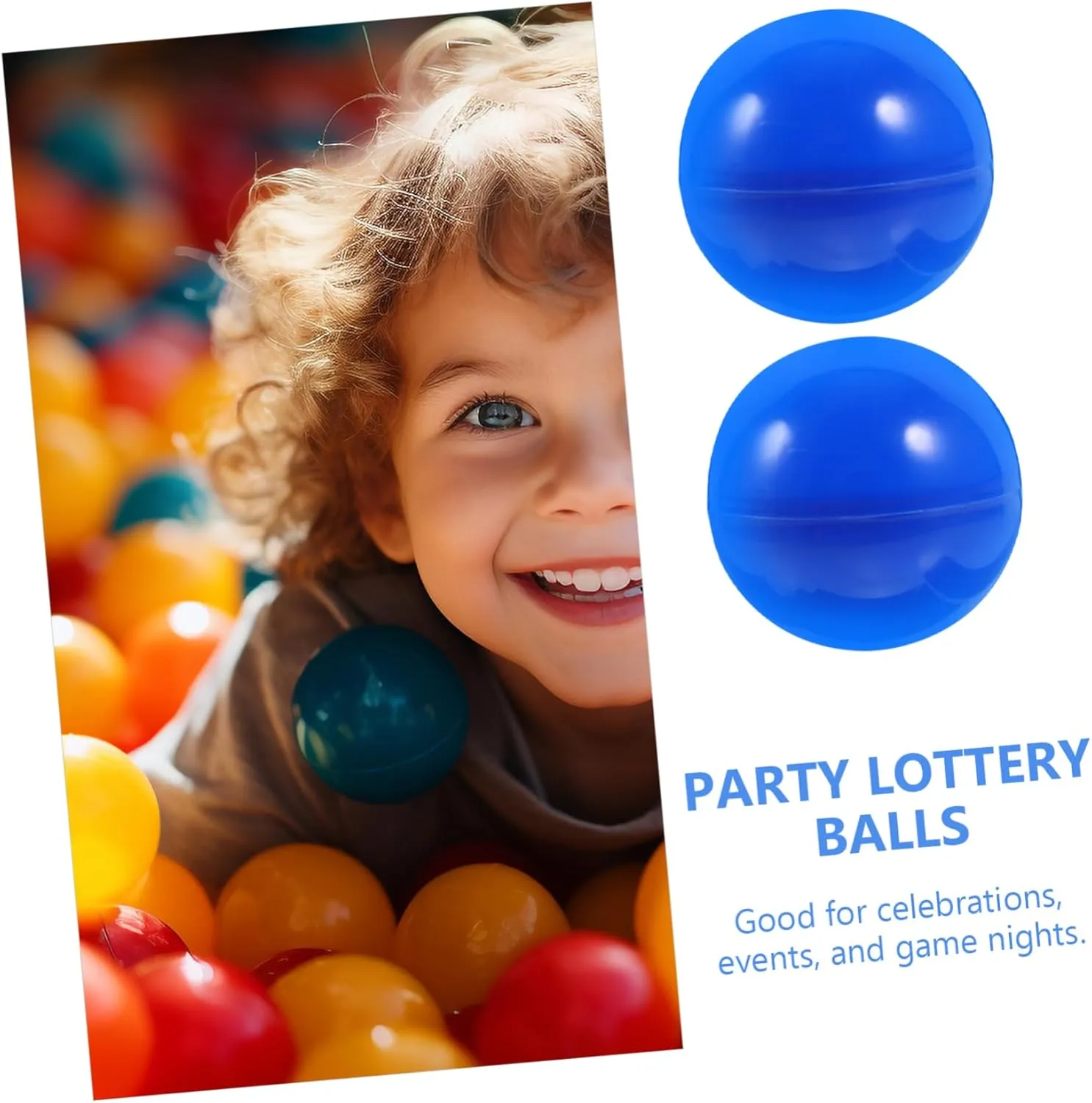 Balls Mini entertainer India whim damp clump taxonomy Ball Capsules Gumball VICASKY Ball Round Mini Pit Eyeball Pong Balls Gumball Balls Blank Bingo 