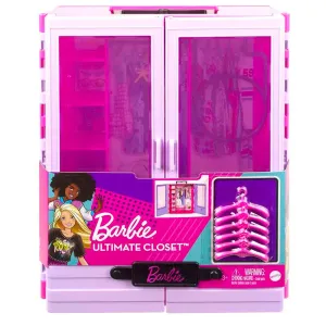 Barbie Ultimate Closet