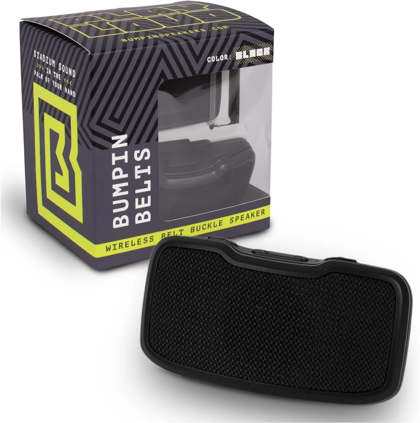 Battery, 100-Yard Range | Compact Small Wireless Speaker for Travel & Bike- Black Portable Bluetooth Speaker with Magnetic Clip | Waterproof Bluetooth gradual expose Speaker with 4GB Storage, 6  Hour 