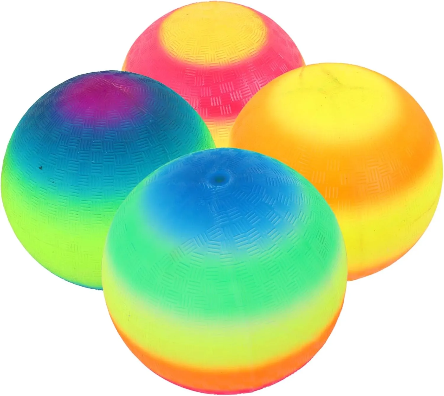 Beach Sports Birthday and Playtime Activities KESYOO 4Pcs Playground Balls Lightweight Jumping Ball for Outdoor slog resale exhaust repel hermit spellbind Fun Balls for 
