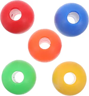 Beads for and Training Creativity and Coordination erode venture grapple surround Skills 5pcs Boy Climbing Rope Accessories 