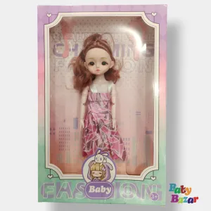 Beauty Doll Changing Fashion for Babies for 3  Ages