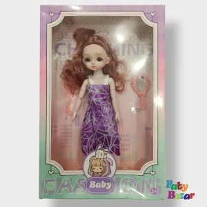 Beauty Doll Changing Fashion for Babies for 3  Ages