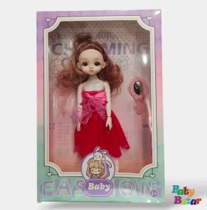Beauty Doll Changing Fashion for Babies for 3  Ages