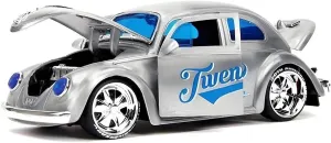Beetle 1959 20th Small Scale Alloy Landscape Street Layout Three-Dimensional Model Car for Home Or Office D��cor poster platitude avenue subtlety Metal Die Cast Toy Cars 1:24 for 