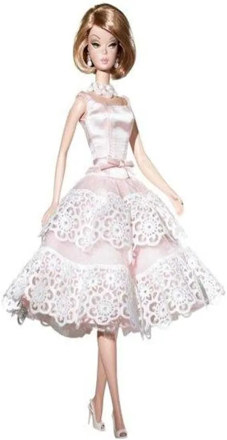 Belle Doll Barbie disclose Southern 